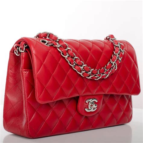 chanel 1 kind red bag|red Chanel bag price.